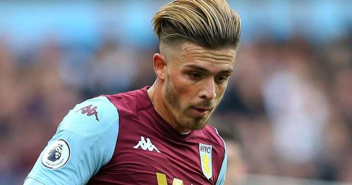 Man Utd and Chelsea received transfer warning Grealish  
