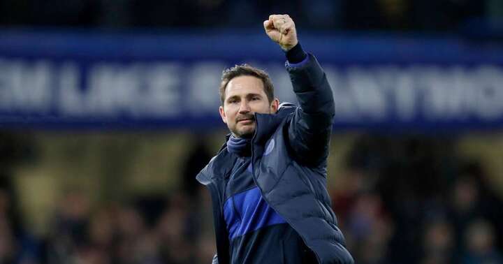 Frank Lampard to welcome fresh faces into the squad over the summer