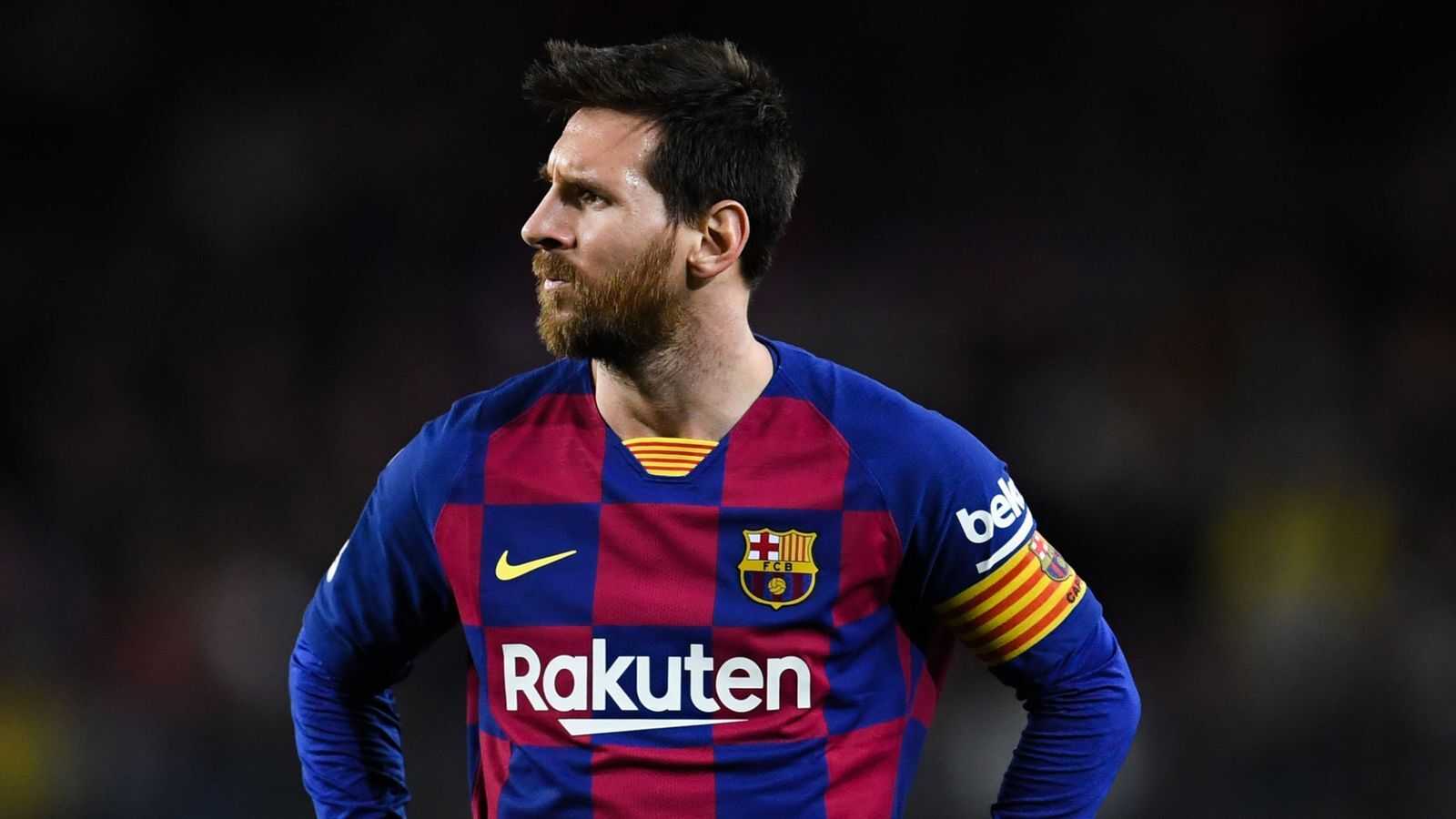 Lionel Messi can make the difference whenever he wants: Mallorca coach