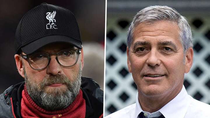 German photographer Ripke compare Anfield boss and the Hollywood star