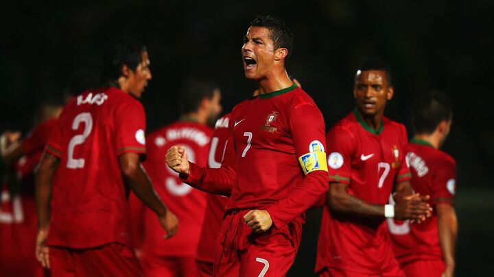 Ronaldo might end up in America: Orlando City winger  
