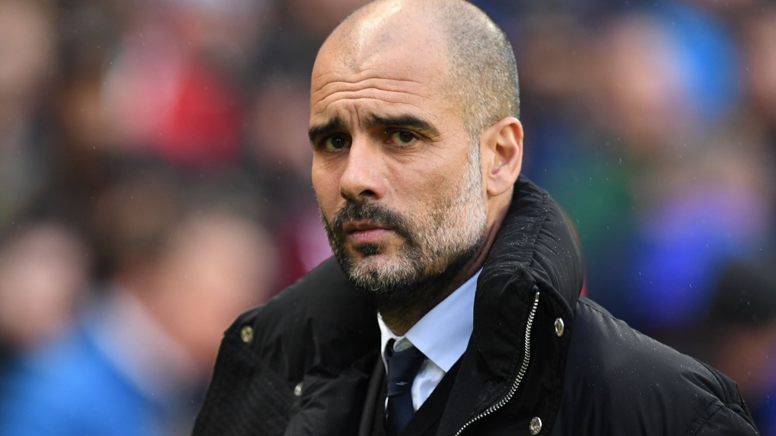 Guardiola would have no problem with the clash at Manchester City  