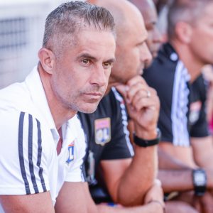 Sylvinho reveals his desire to coach the Italian team  