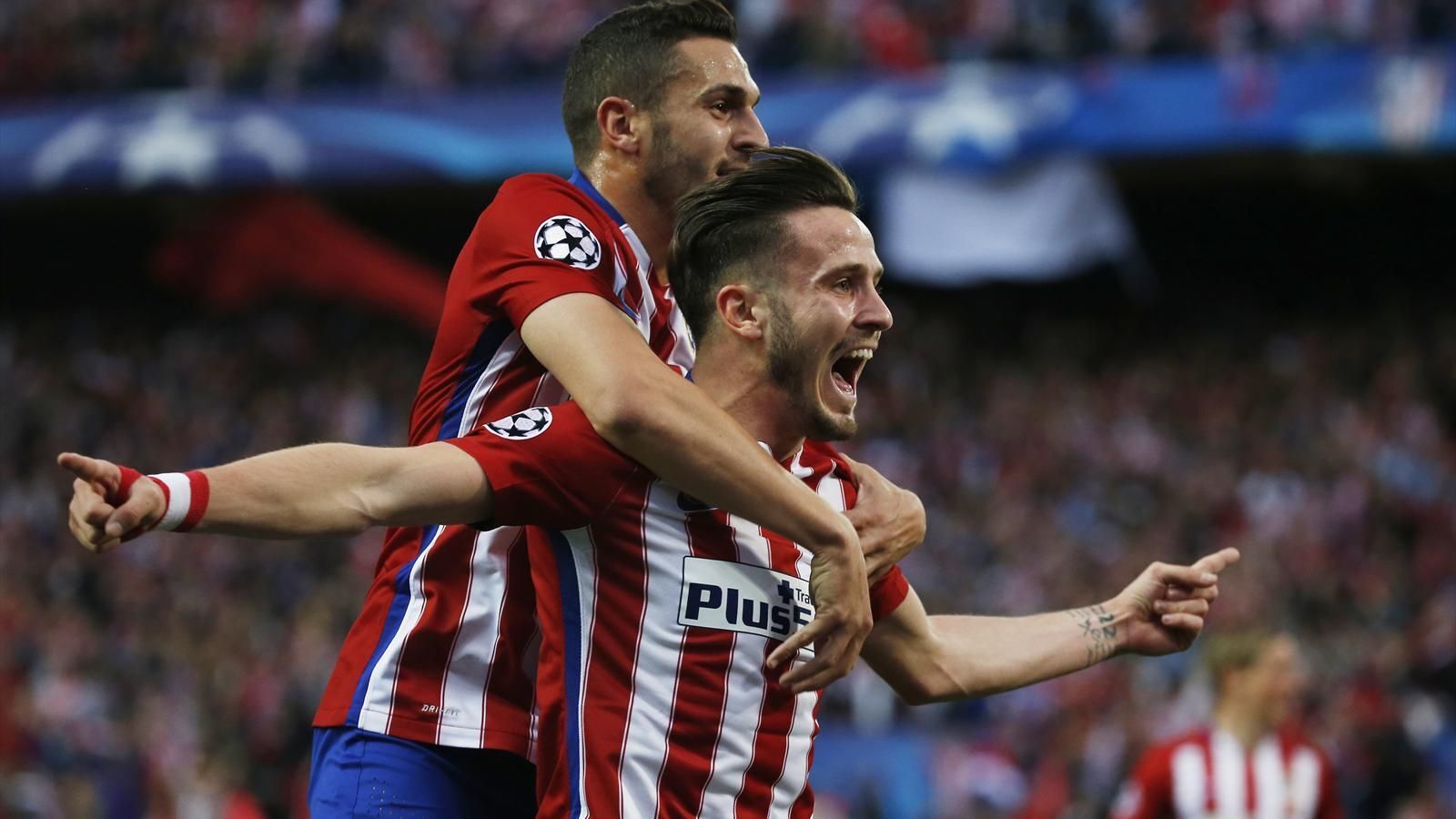 Koke fears losing out on next season's Champions League competition  