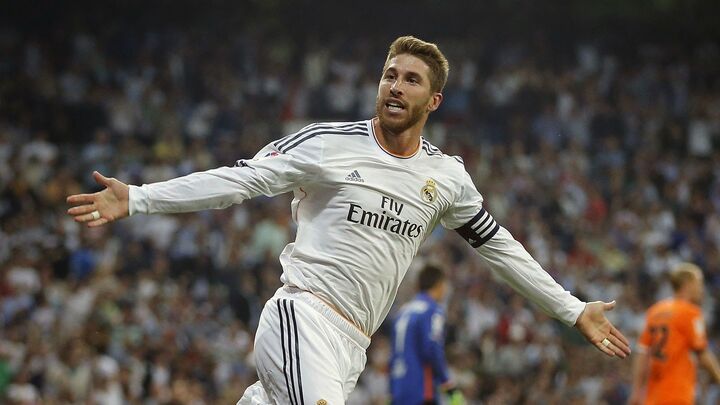 Sergio Ramos contract with Real Madrid extended one-year