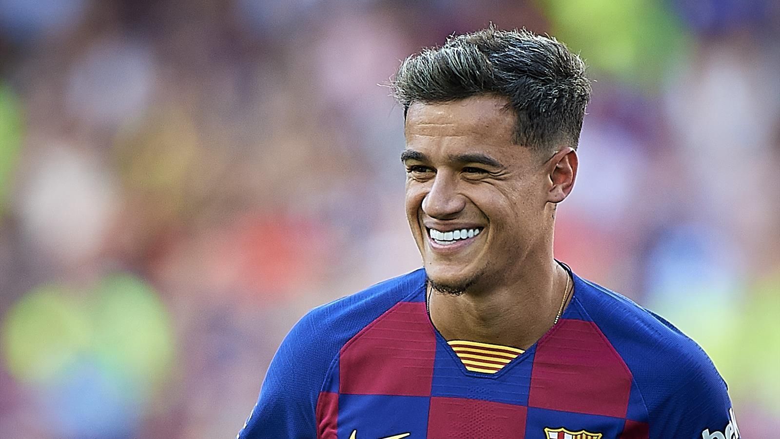 Barcelona is interested in shipping club records signing Philippe Coutinho out on loan  