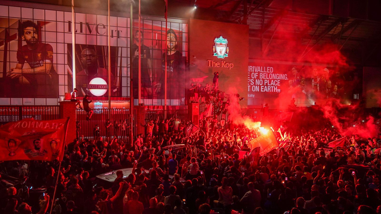 Jürgen Klopp request Liverpool fans to celebrate safely
