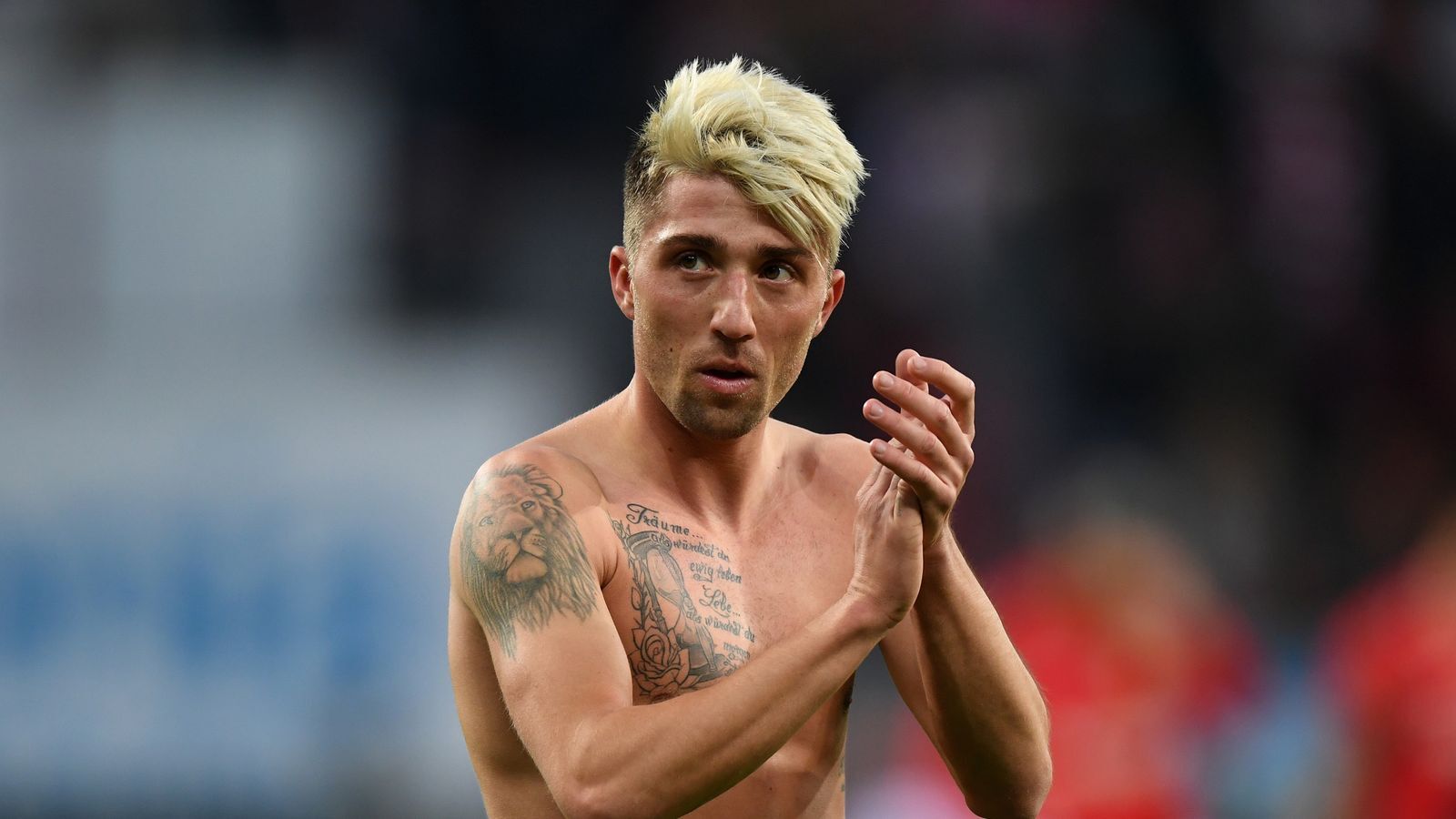Midfielder Kevin Kampl to stay at RB Leipzig until 2023