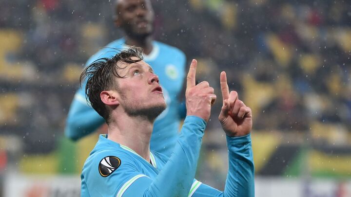 Arsenal and Newcastle United racing for Wolfsburg striker