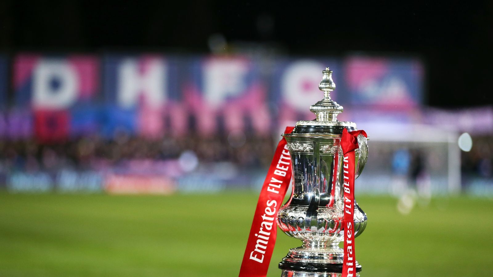 The FA Cup Final to be renamed on a nationwide campaign of mental health.