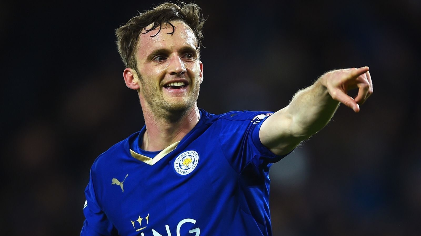 Leicester City to organize farewell for Andy King