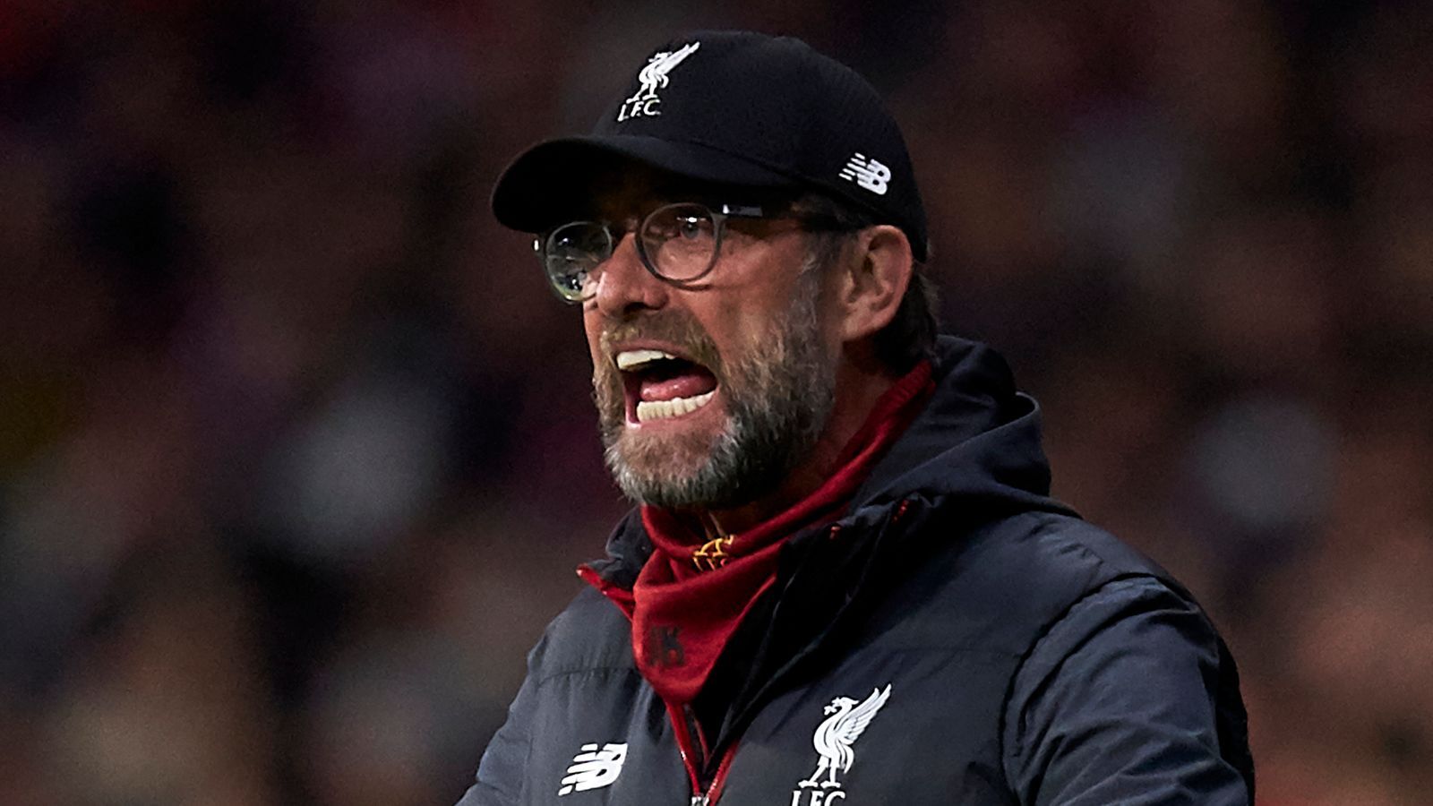 Jurgen Klopp can't predict a time of domination  