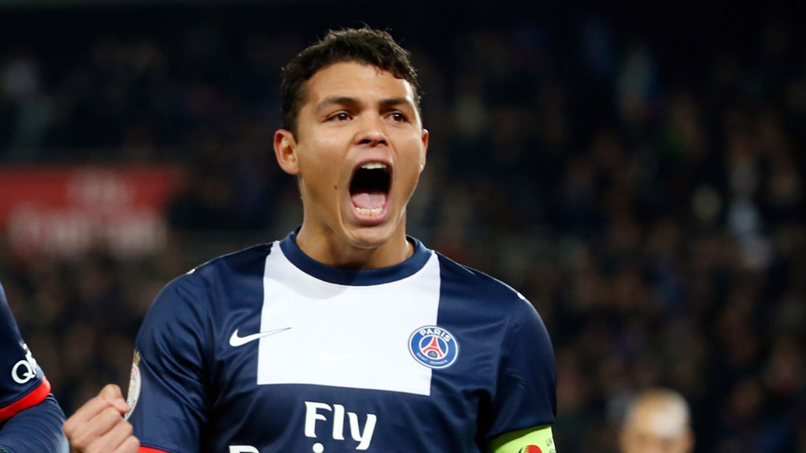 Thiago Silva is leaving PSG once his contract expires