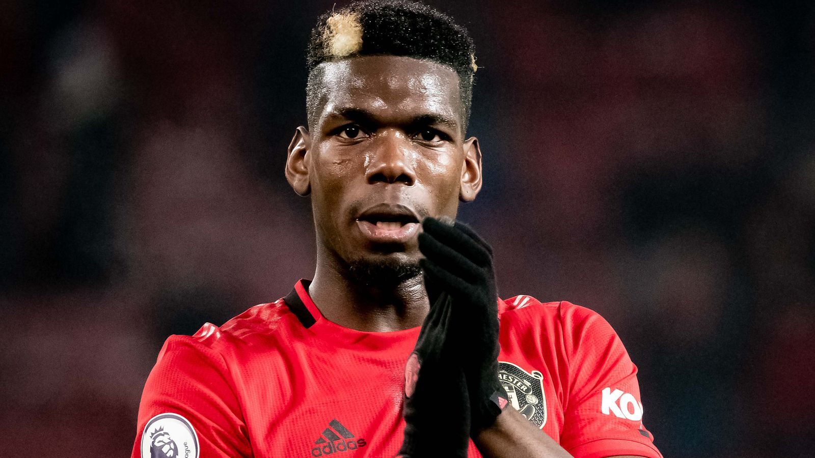 Ole Gunnar Solskjaer could be forged by Paul Pogba and Bruno Fernandes  