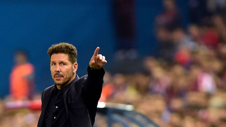 Diego Simeone dwelled on Atletico Madrid ‘s victorious outing