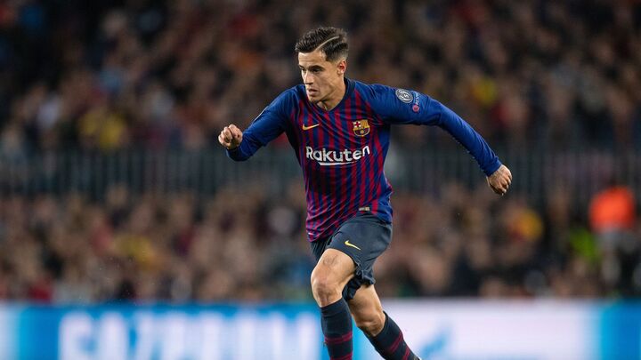 Barcelona sets lowest bids for Philippe Coutinho