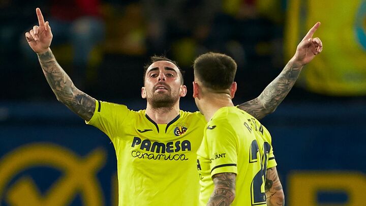 Villarreal recorded a 2-0 La Liga win over Valencia