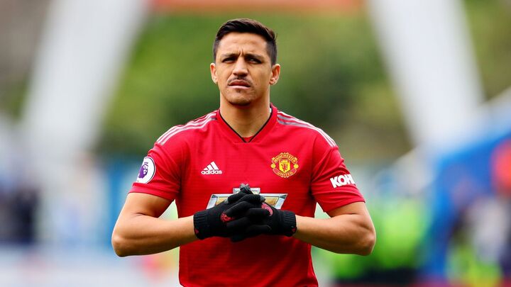 Alexis Sánchez future at Old Trafford to be discussed soon
