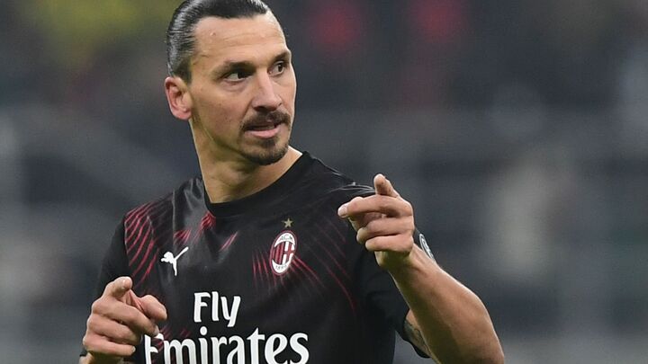 Zlatan Ibrahimovic is “not a possibility” for Bologna