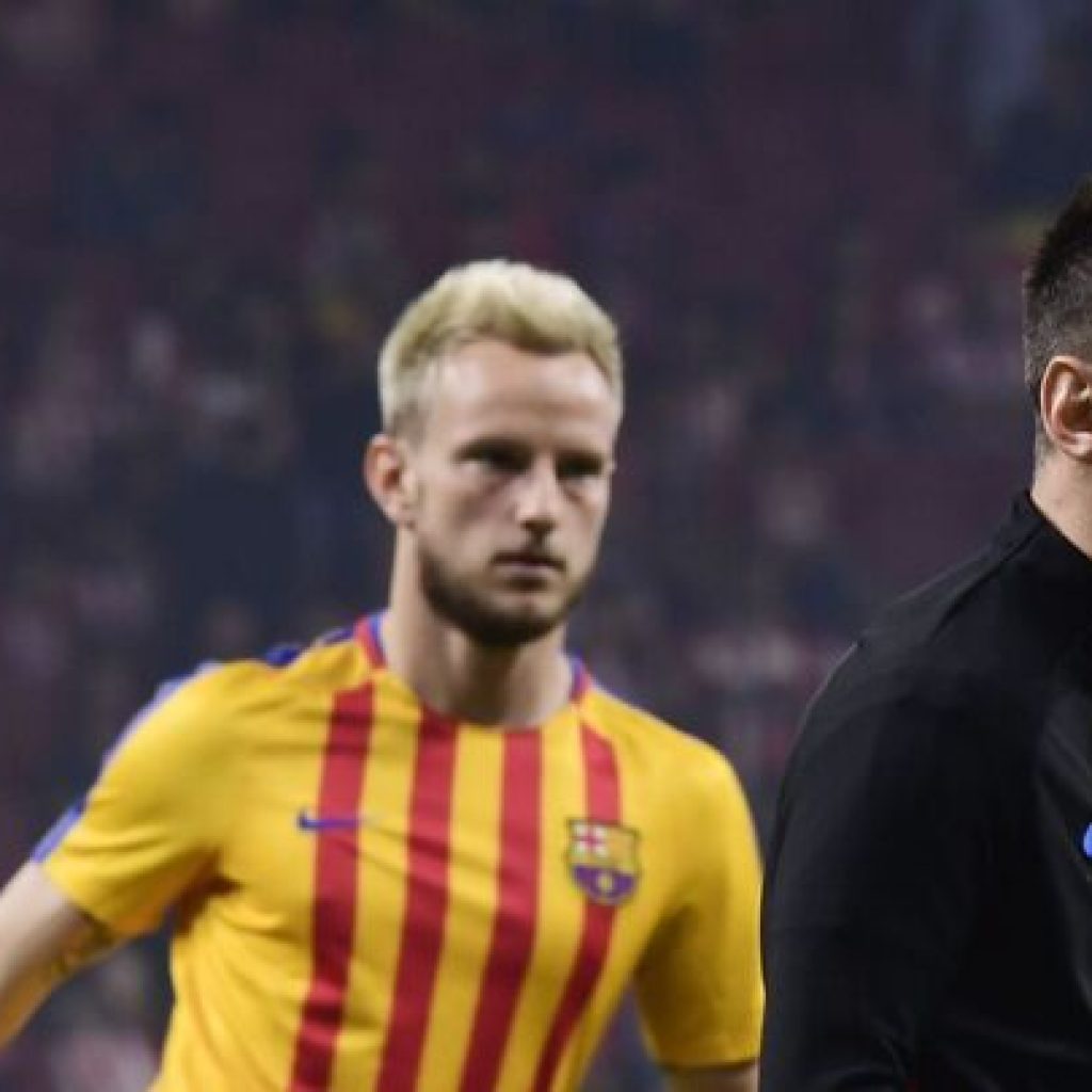 Ivan Rakitic seeks clarification about his future in Barcelona  