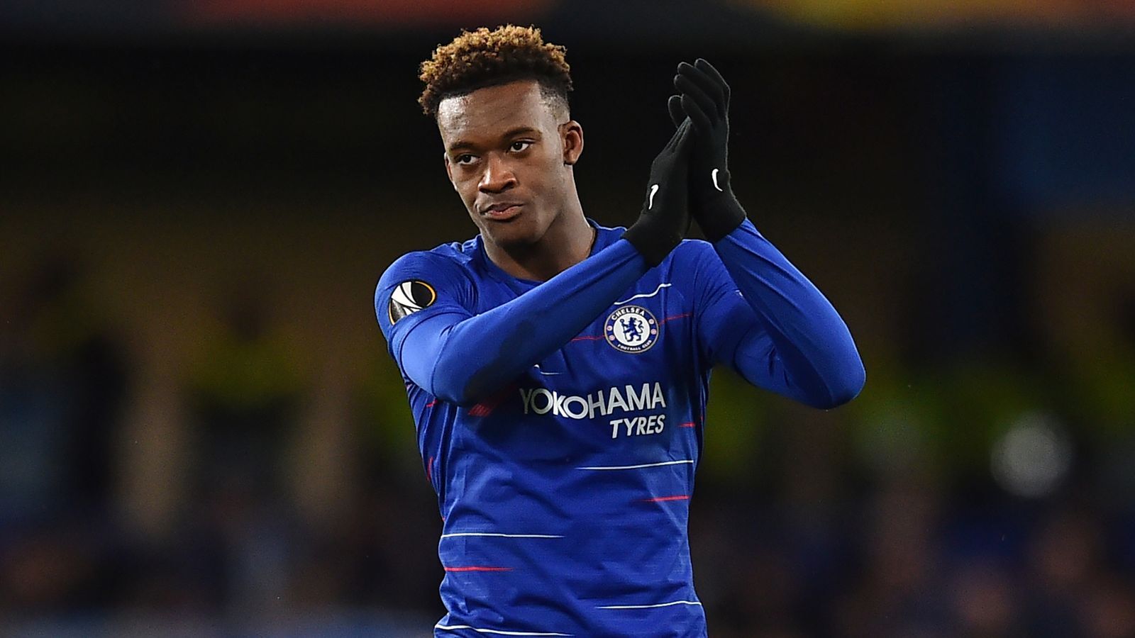 Callum Hudson-Odoi will not face any further action from police after rape allegation