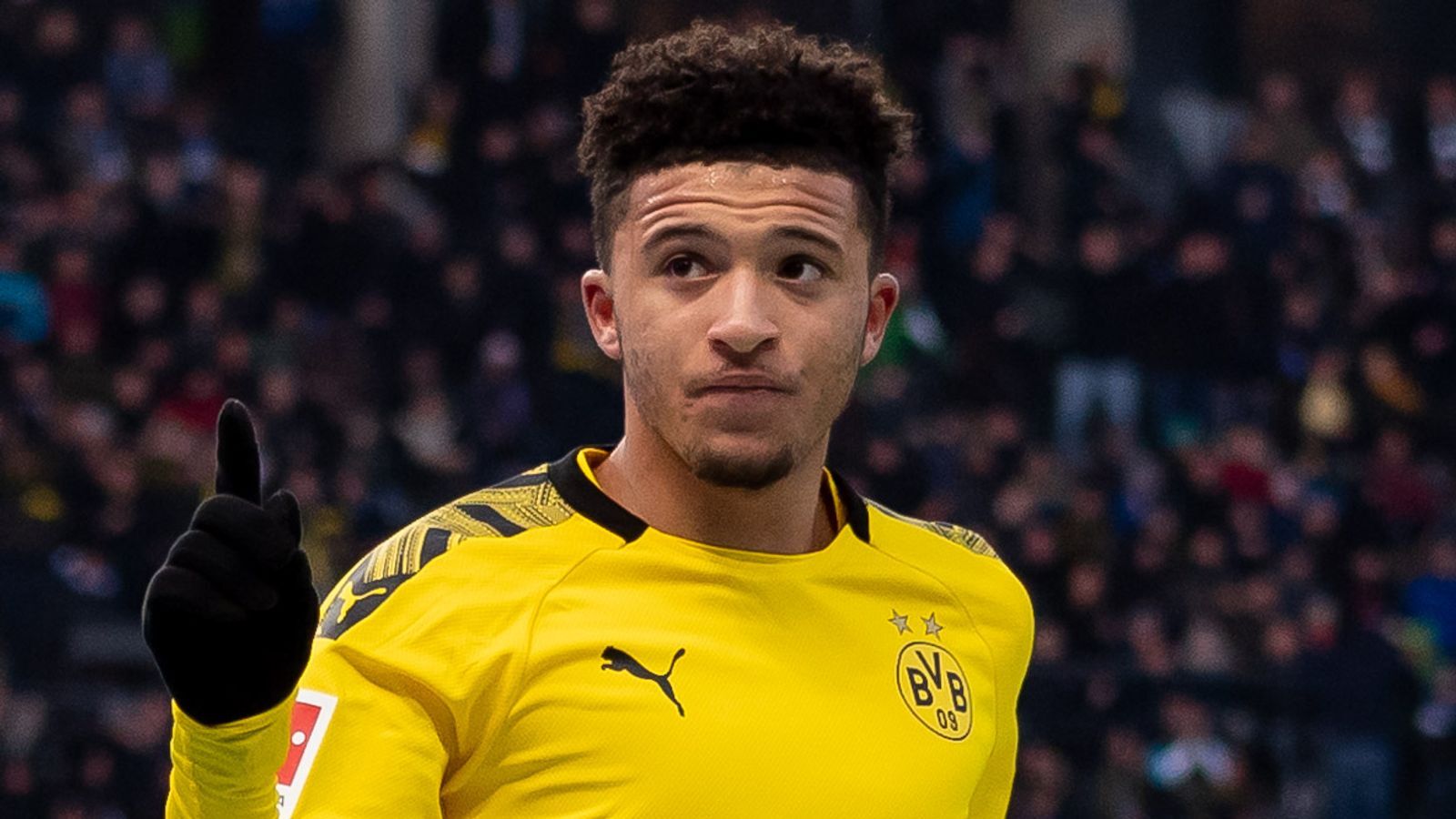 Liverpool ahead of Manchester United to sign Jadon Sancho