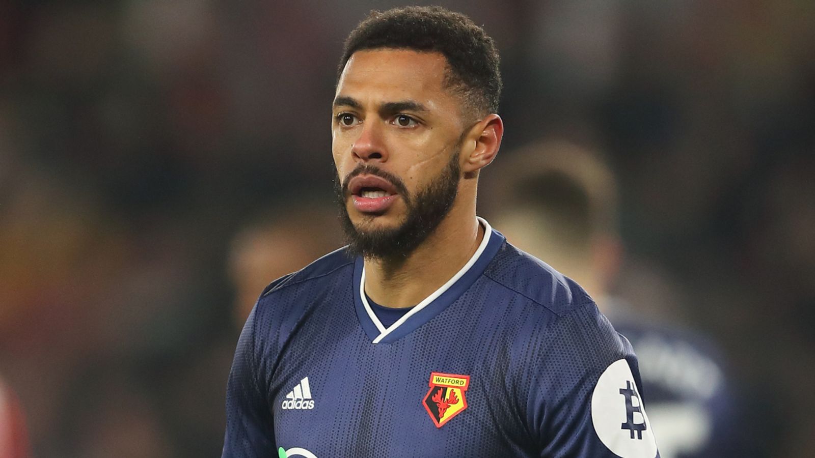Watford star Andre Gray apologized for breaking Covid-19 lockout laws