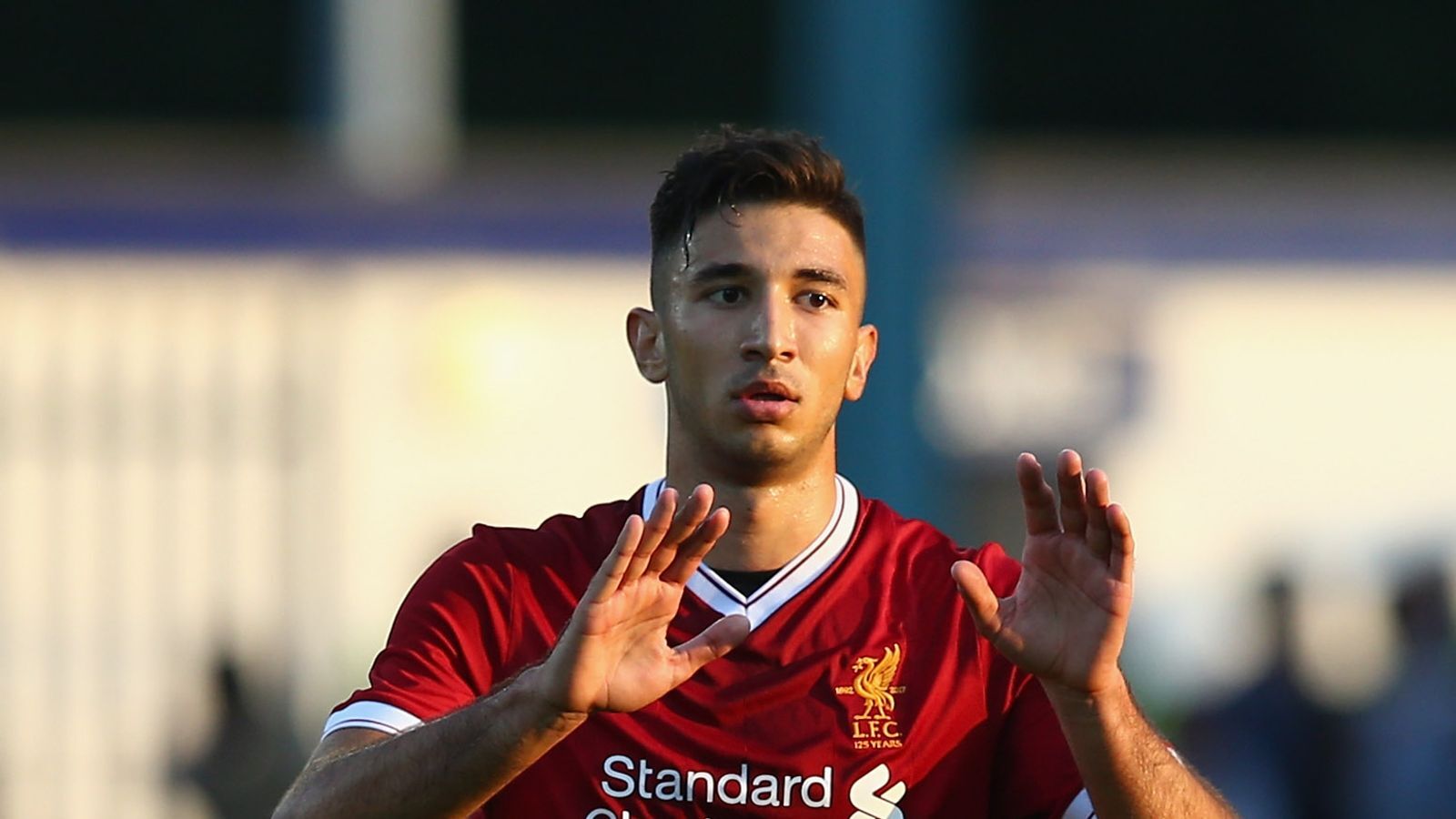 Grujic set for a return to Liverpool