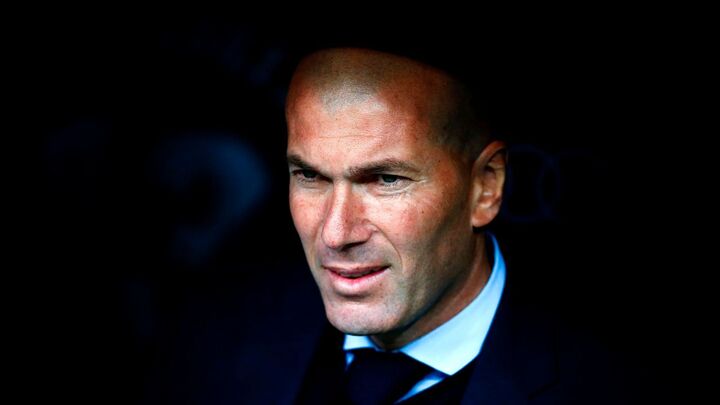 Zinedine Zidane made another chapter in Real Madrid's history  