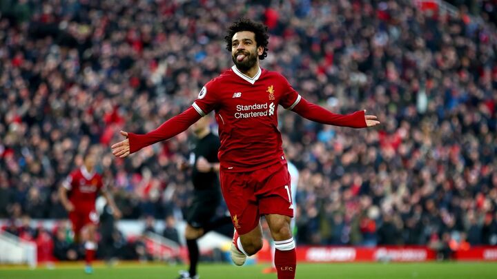 Salah has played an integral role in transforming Liverpool  