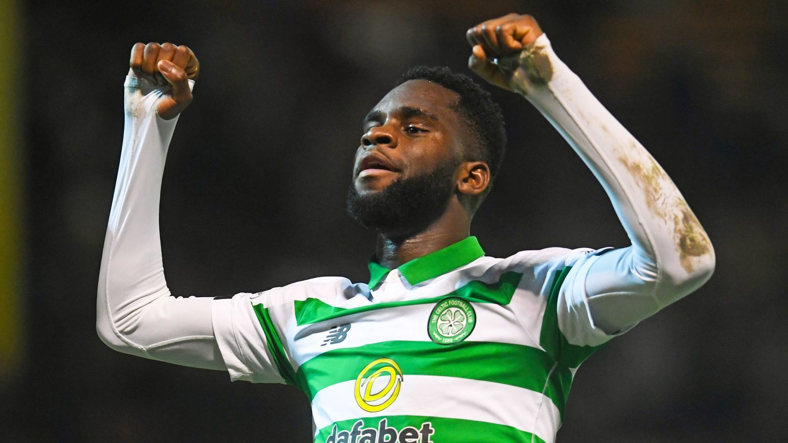 Celtic to hold on to Odsonne Edouard amid the Covid-19  