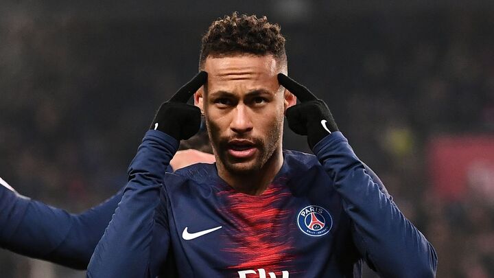 Neymar was forced to pay €6.7million  