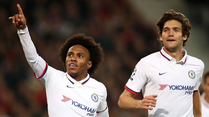 Given contract instability, Lampard hopes to have Willian and Pedro contribute  