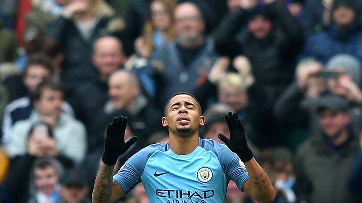 Gabriel Jesus has spoken out in support of ongoing protests of Black Lives Matter  