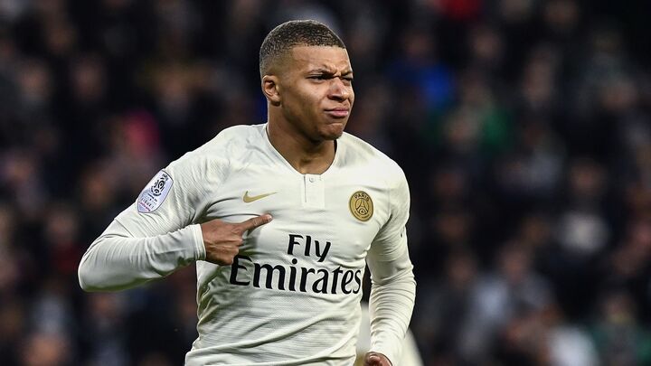 Leonardo is not worried and dubbed Mbappe of PSG 's future  