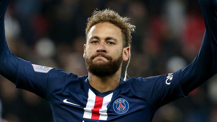 Neymar returned to Paris  