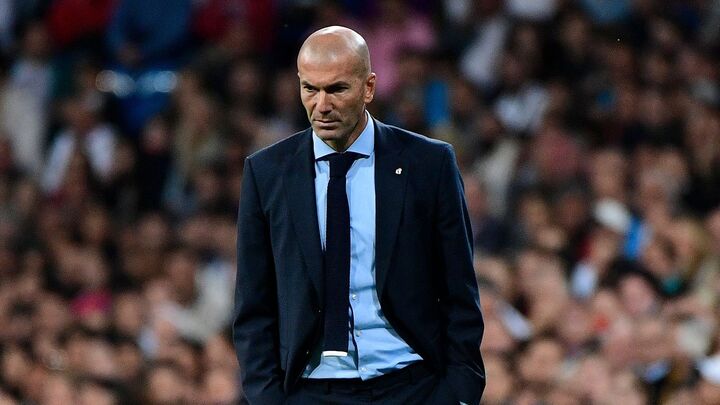 Zinedine Zidane made another chapter in Real Madrid’s history