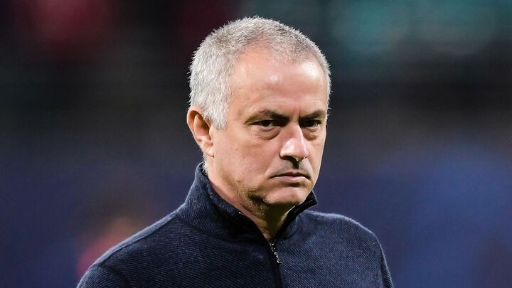 ‘I’m unhappy with VAR’ – Mourinho