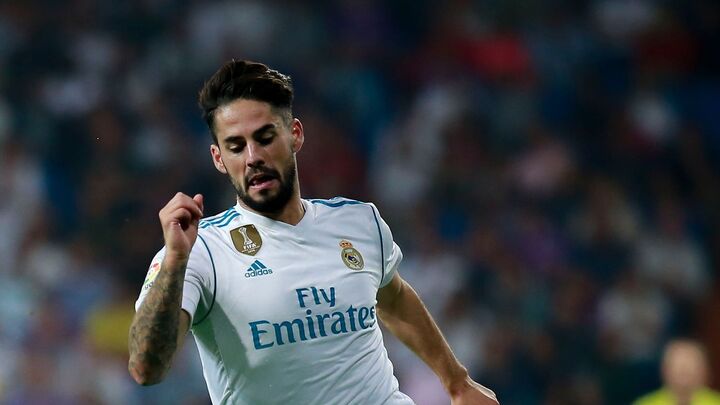 Isco could miss the run-in for the season