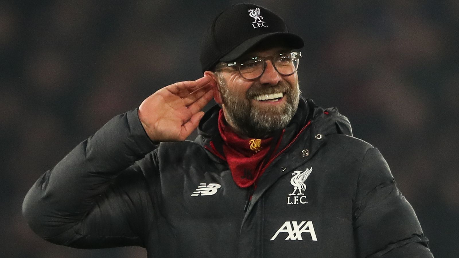Klopp proposed organizing a championship parade for the Premier League
