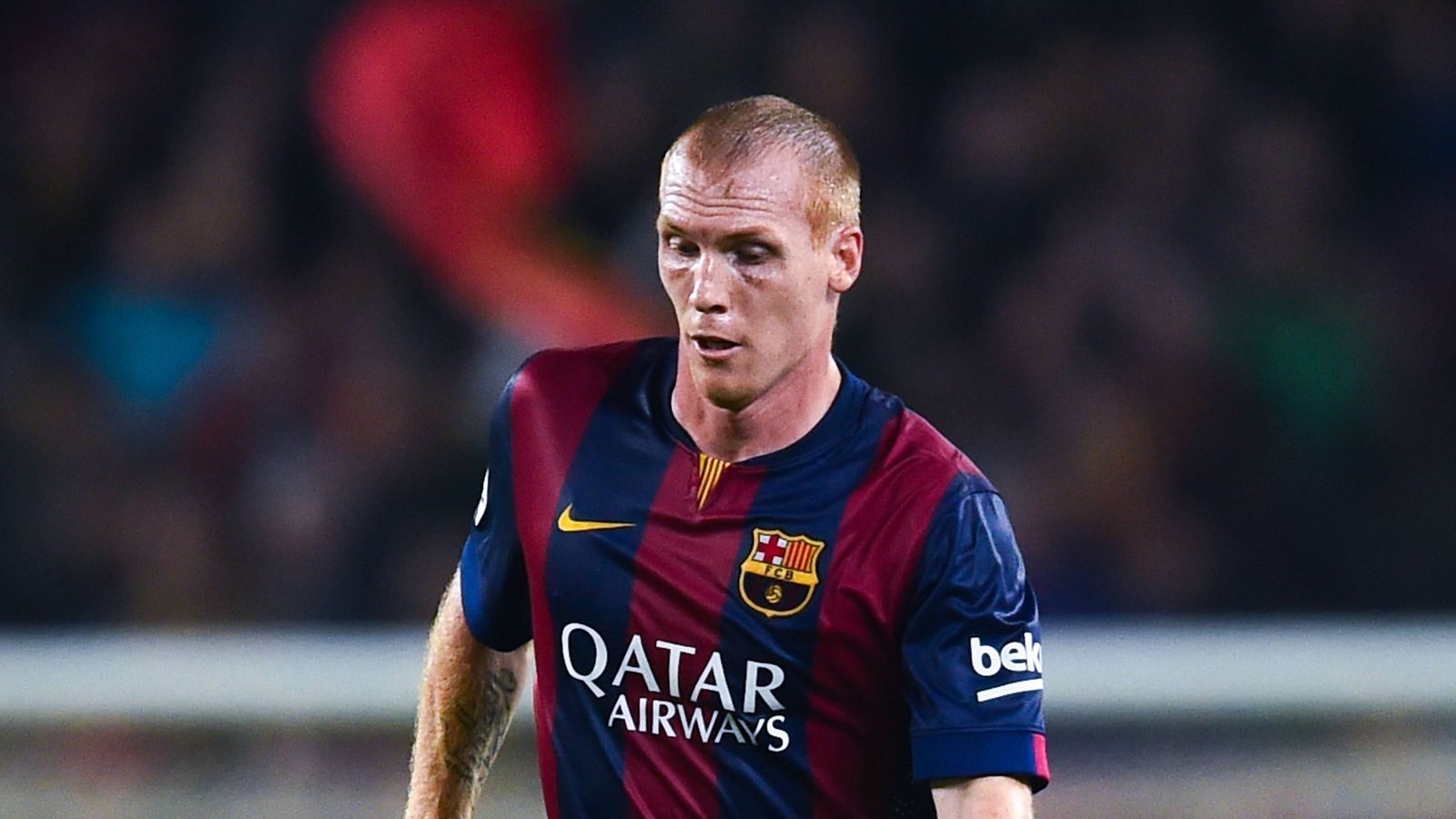 Jeremy Mathieu retired from football