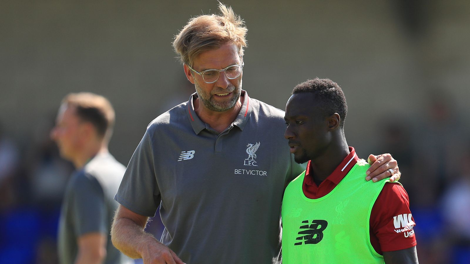 Jurgen Klopp wants potential players to join the club