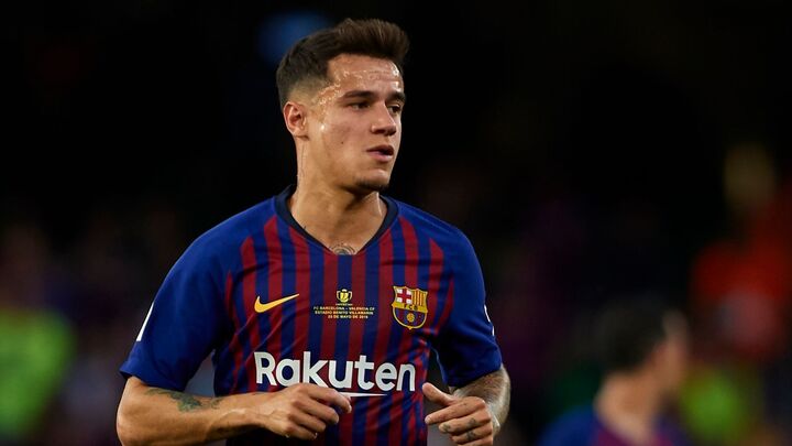 Barcelona is interested in shipping club records signing Philippe Coutinho out on loan