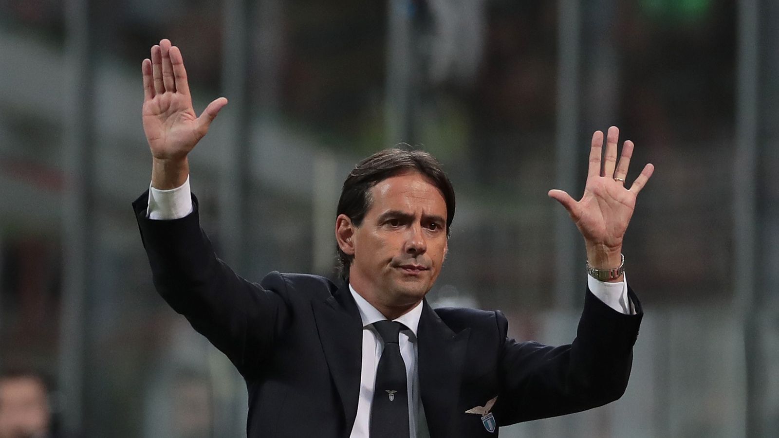 Simone Inzaghi was upset 3-2 loss against Atalanta