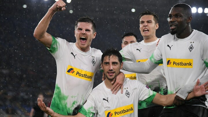Borussia Mönchengladbach has raised qualification expectations in their UEFA Champions League  