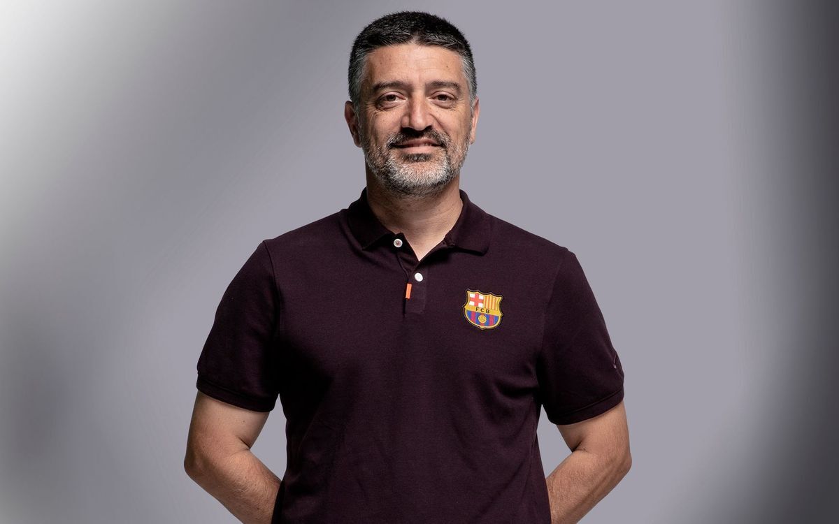 Francesc Xavier Garcia Pimienta to continue as Barcelona B boss