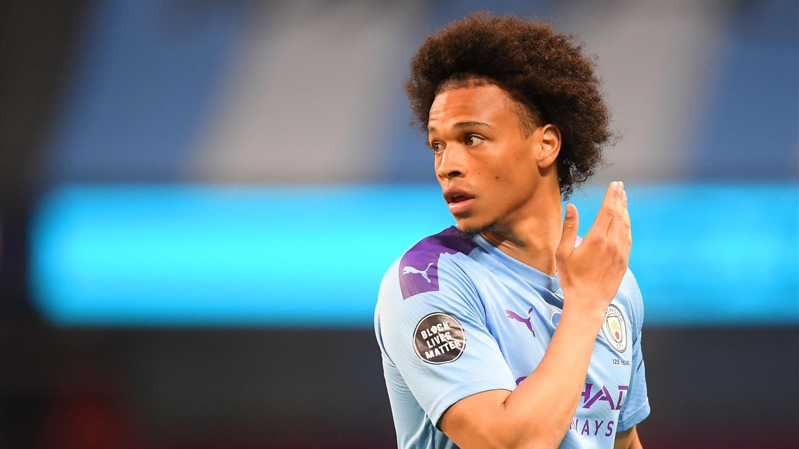 Leroy Sane will not play for City again