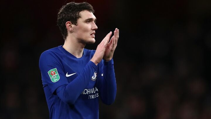 Andreas Christensen confirmed his stay at Stamford Bridge