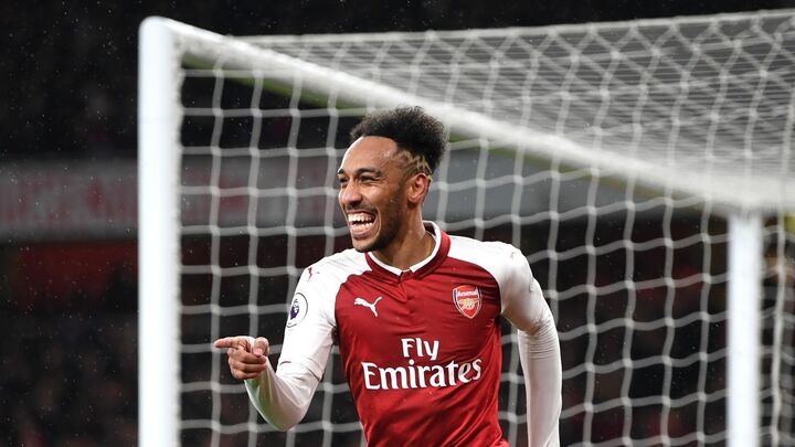 Pierre-Emerick Aubameyang Showed His Worth To Arsenal With 2 Goals And One Assist