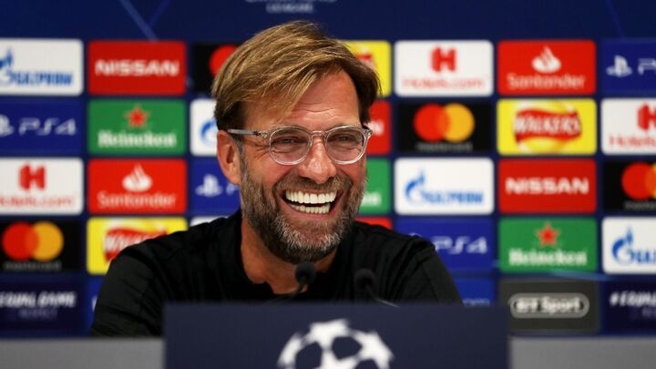 Jurgen Klopp wants to see  Manchester City and Bayern Munich battling